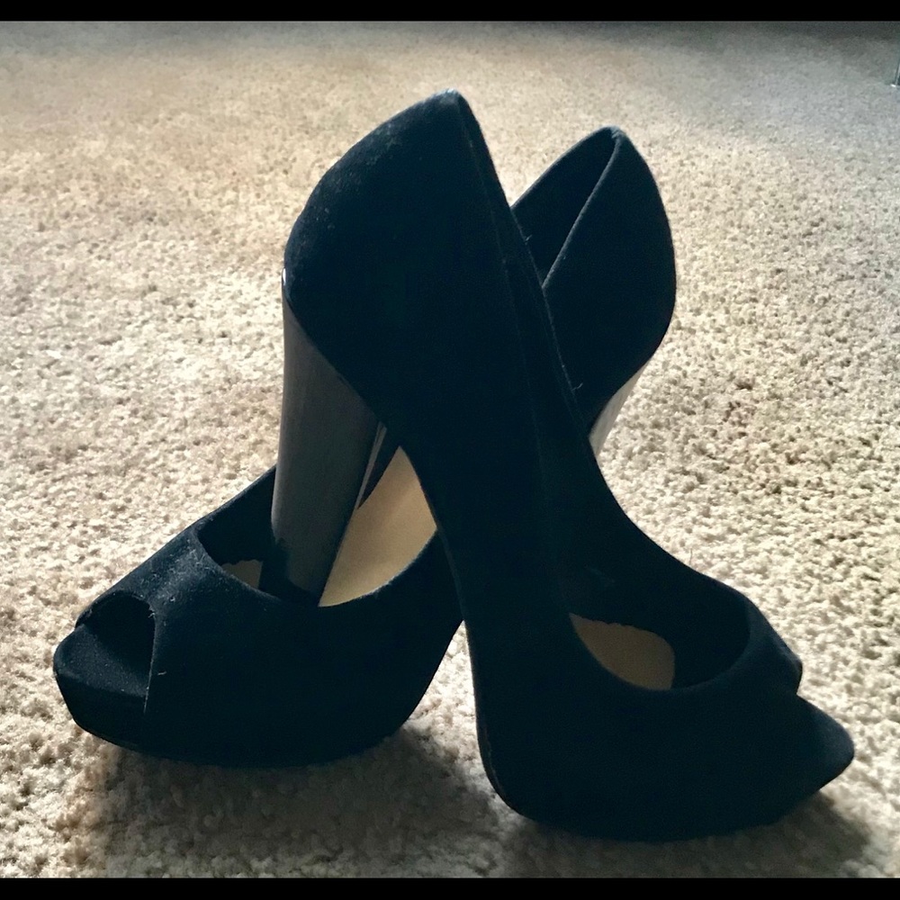 Black pump